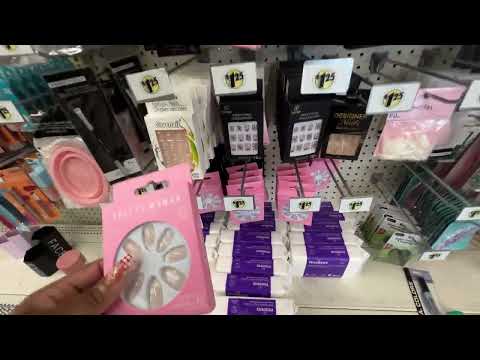 ASMR IN DOLLAR TREE | Organizing Bars Of Soap, Makeup, Wipes & More (Semi Soft Spoken)