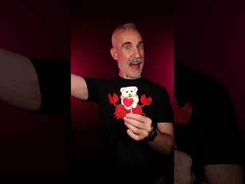 Trying weird Valentines Candy from the Dollar Store, Part 2 #asmrcandy #candyasmr