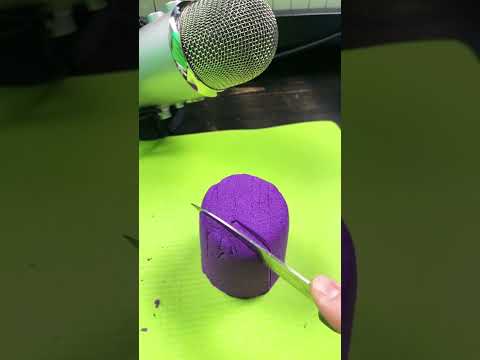 ASMR - Kinetic Sand