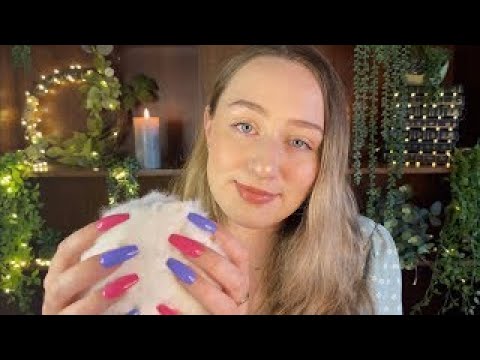 ASMR :) Best Triggers For Sleep (repost)