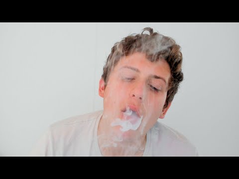 ASMR Late Night Smoke + Coca-Cola ( talks about new house )