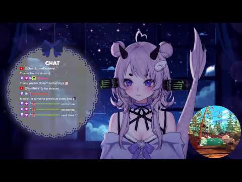 [ASMR Stream] Short and sweet stream!