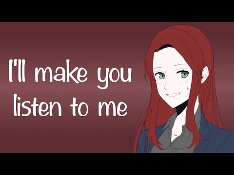 Manipulative Yandere Girl Snaps (ASMR Roleplay) [F4A] Part 3