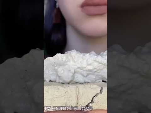 CHALK COOKIE | ASMR CRUNCH