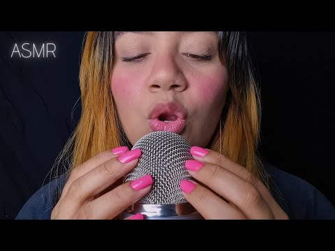 ASMR SONS DE BOCA EM CAMADAS 🤤👄