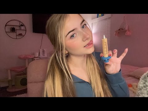 ASMR For ADHD (fast trigger assortment, soft spoken)