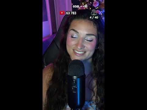 (ASMR) C'est l'heure de dormir 💕