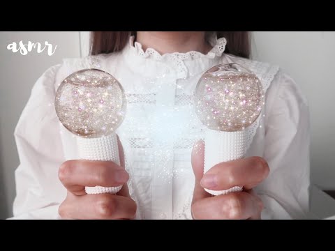 Extremely Tingly asmr 1 minute with layered sounds - no talking