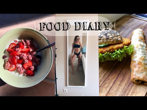 VLOG + FOOD DIARY / mit Life Updates (de.cupshe)