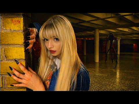 ASMR In The REAL Backrooms