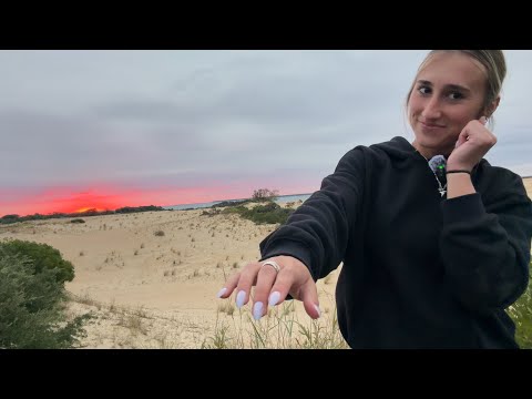ASMR in a coastal forest