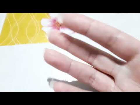 asmr caseiro - penteando seu cabelo e dando um conselho/afirmações positivas #asmr 