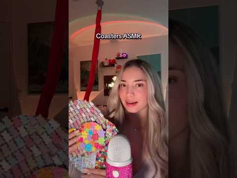 Trigger coaster ASMR #aasmr #asmrsounds