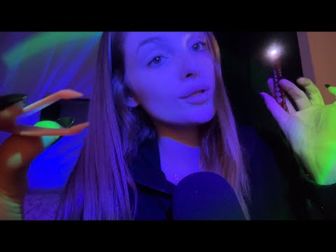 ASMR: SUIS MES INSTRUCTIONS VISUELLES MAIS ELLES SONT DIFFÉRENTES POUR TOUT LE MONDE👀