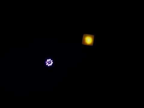 ASMR 100 % Lumières 💡 (Examen des yeux)