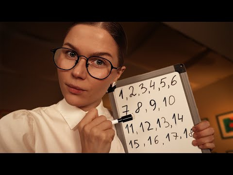 ASMR Russian Teacher Home Visit 📚 Soft Spoken Comfort for a Sick Student