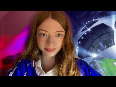 - ASMR - QUIZ FOOT : LIGUE DES CHAMPIONS ⚽️ 