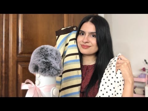 asmr mini try-on haul de SHEIN (otoño-invierno) 🍂🌨️ ⊹ ࣪ ˖