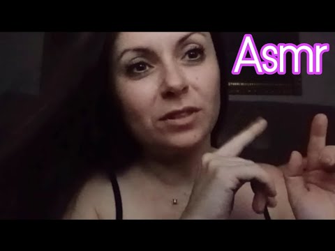 Asmr Roleplay Calminho Massagem e Palavras Positivas,Sons de Boca...✨