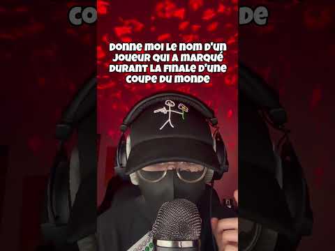 ASMR • JE DEVINE A QUOI TU PENSES ! Version FOOT, ES TU PREVISIBLE ?  #asmr  #asmrfrançais
