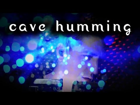 Ocean Cave Humming 🌊 #ASMR from Live Stream #SoundScape #SleepAid