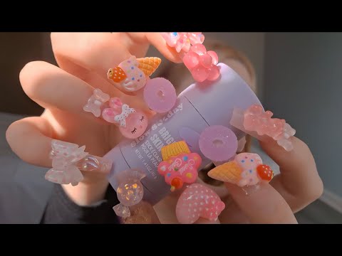 ASMR Fast Not Aggressive Tapping *no talking* 