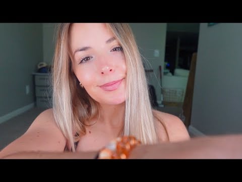 ASMR Giving You a Massage w/ Oil