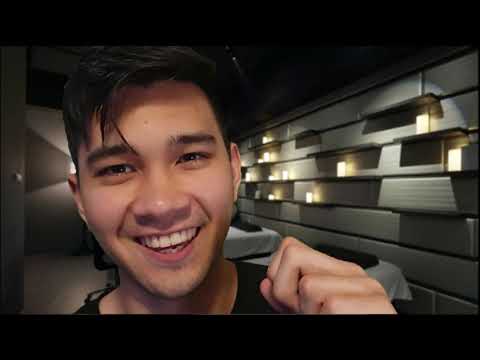 Professional ASMR Full Body Massage For Sleep 😴🥱 | Soft Spoken/Whispers