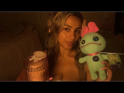 ASMR favorites of the month 🩵🛍️