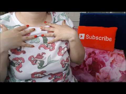 3Dio Asmr - Countdown to sleep .. Whispering.. Tapping .. Arm Stroking / Tickle