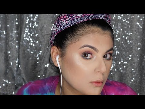 ASMR Whispered Makeup Tutorial / GRWM | Amy Ali ASMR