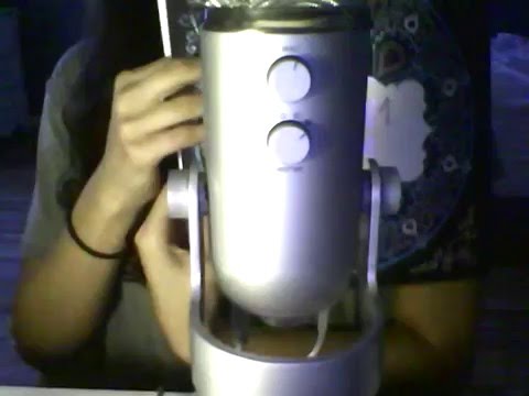 Ambers ASMR:*** Q&A + Brushing the microphone (soft spoken)***