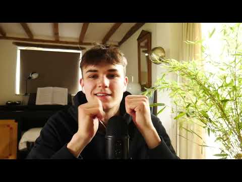 Raw ASMR Mouth Sounds for relaxing 👄