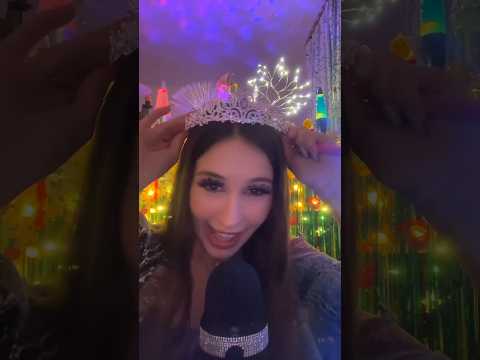 Passage des 20K paillettes sur TikTok lors du live du 29 janvier dernier 🥳✨ #asmr #liveasmr #drôle
