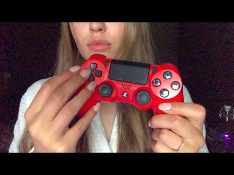 ASMR controller sounds🎮 pt 3 | lofi