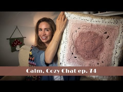  ASMR | Calm, Cozy Chat ep. 74 | End-of-Summer Solo Time, School Prep, & Birthday Celebrations