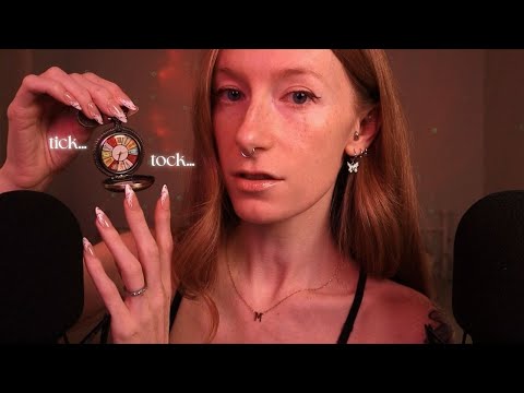 ASMR for when you need to pass the time 🕰️ (Ticking, whispers & aesthetic objects)