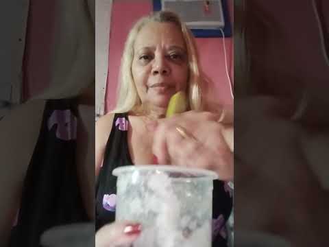 #ASMR # Sons do gel mágico. 🥱🥱