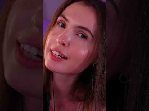 ASMR Eye Contact