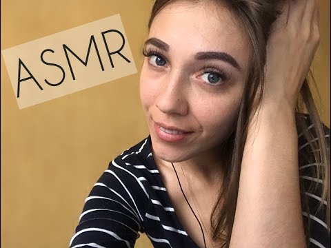 АСМР | ASMR 💖 | Помогу тебе уснуть | Help you to fall asleep