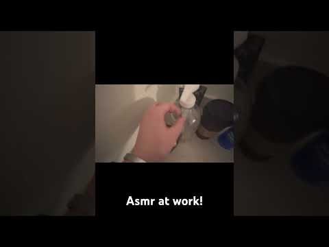 ASMR at Work!