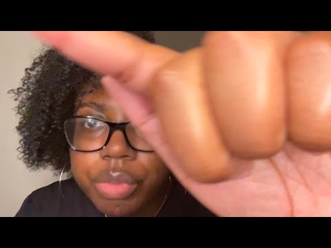 Asmr | Spit Painting My Subscribers Names (Thank You for 10K!) 🙏🏾🥳