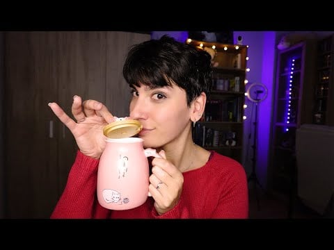 ASMR Español - Sonidos relajantes y REGALO de mi Suscriptor