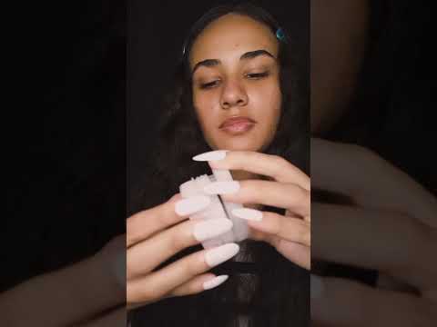 ASMR TAPPING + TRIGGERS #asmr #viralshort #viral #tappingasmr #triggers #shortvideo #dormir