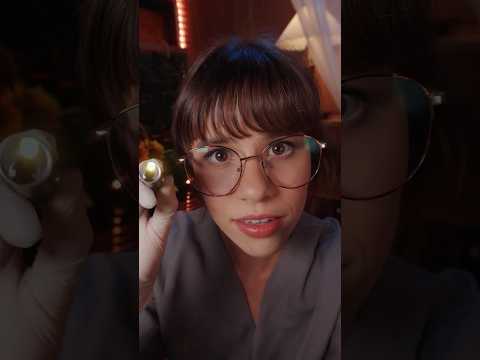 ASMR Centro para OLHOS Cansados 👁️