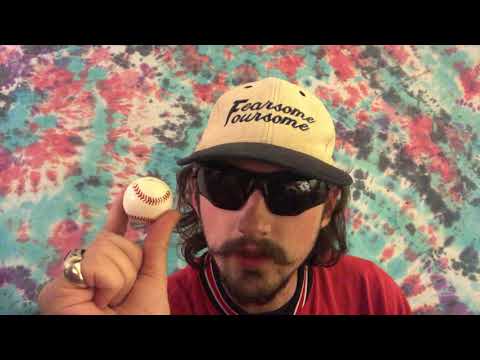 ASMR Chaotic Baseball Coach Teaches You Fundamentals Roleplay