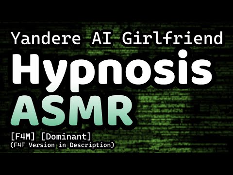 Yandere AI Girlfriend Forcibly Hypnotizes You ASMR [Hypnosis][Dominant]