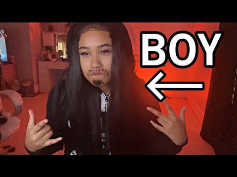 BOY ASMR