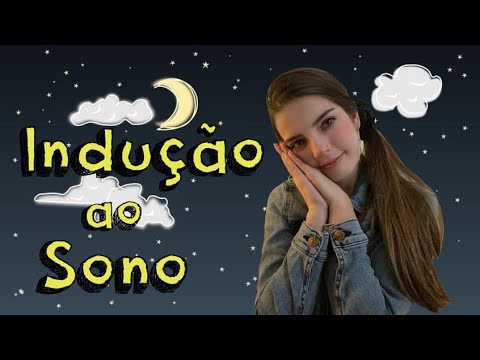 ASMR INDUÇÃO AO SONO 😴 | Banana Vintage