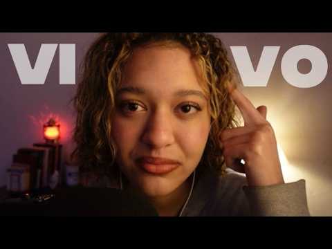 ASMR para Dormir e Meditar | Será que você está vivo?